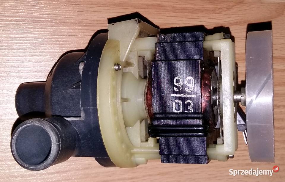 Pompa spustowa odpływowa do pralki POLAR Gliwice