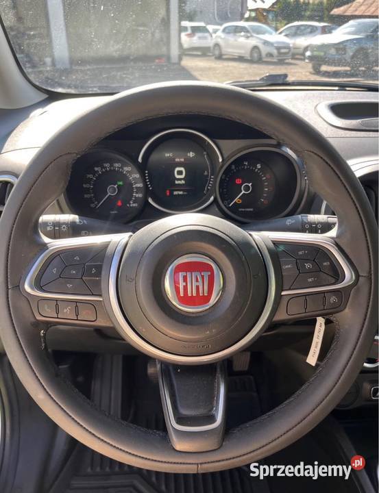 Fiat 500L Dębowiec sprzedam