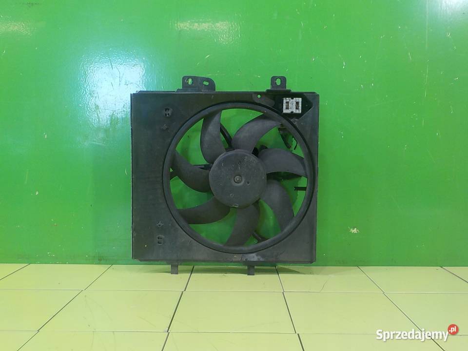 PEUGEOT 208 I 14 EHDI 13r HB 5D wentylator Wentylatory chłodnicy sprzedam