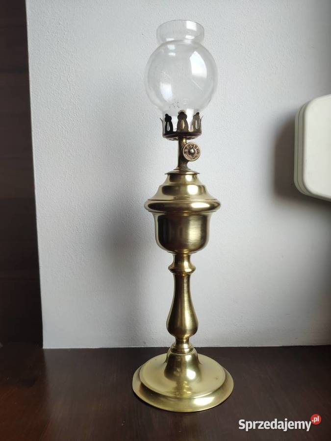 Lampa benzynowa PIGEON GARDON gołąbek 74 Kraków