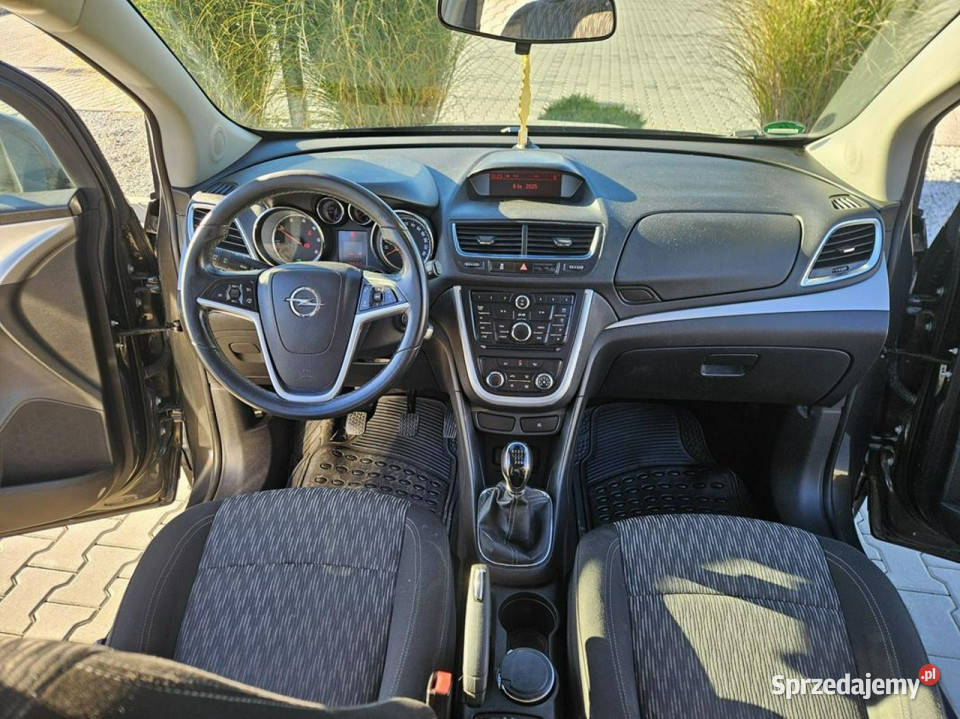 Opel Mokka 16 136 Klima Elektryka Zadbany II Strzegom