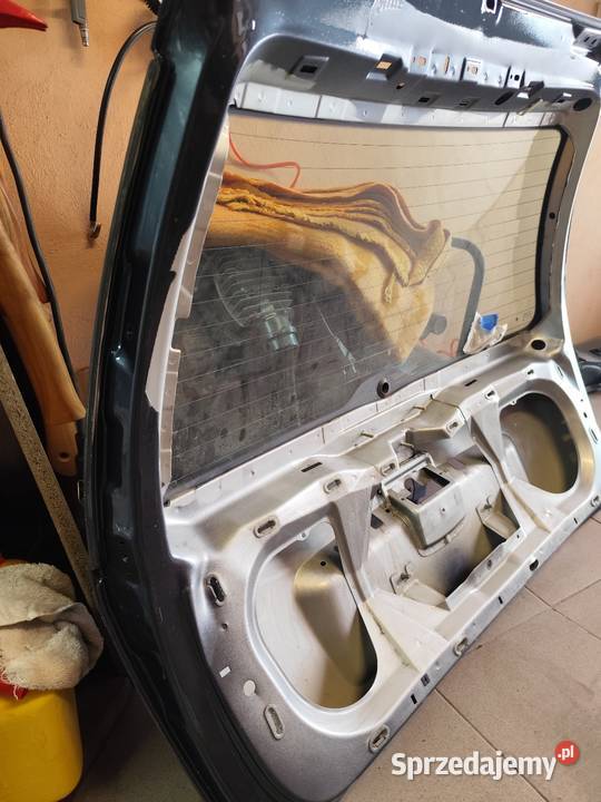Klapa tylna Skoda Octavia 1 kombi BEZ RDZY Lublin