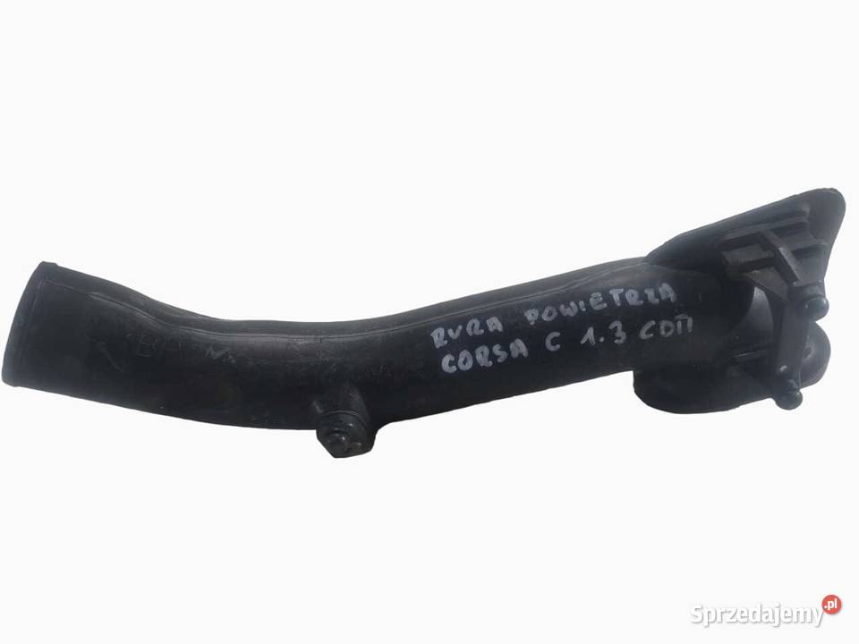WĄŻ RURA INTERCOOLERA OPEL CORSA C 13 CDTI