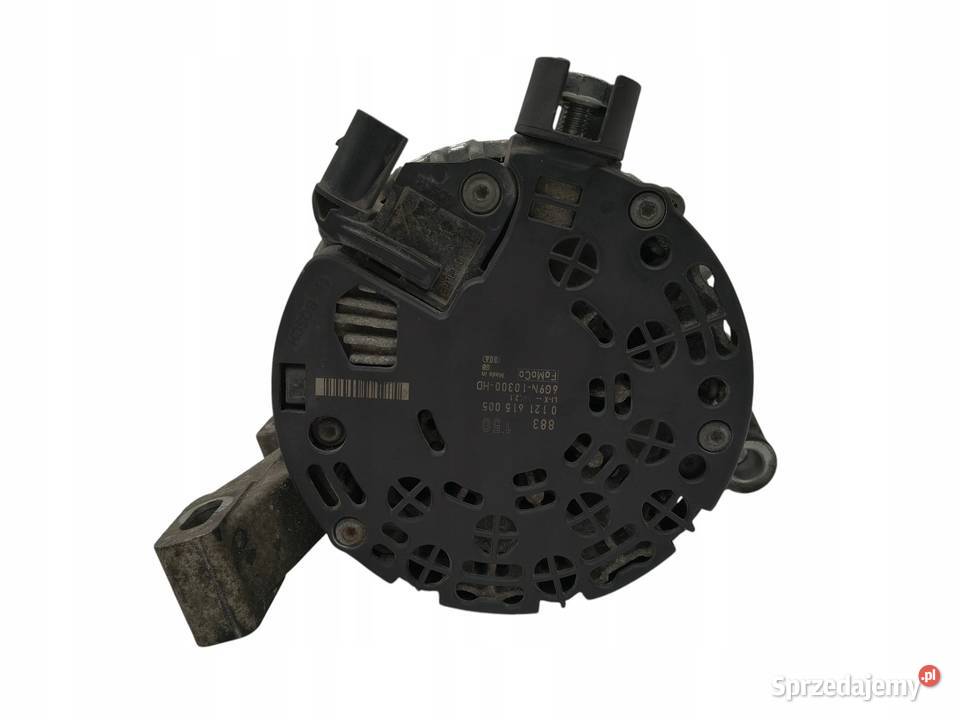 ALTERNATOR Volvo XC90 XC70 V70 S60 S80 24 D5 osobowe lubelskie Chełm