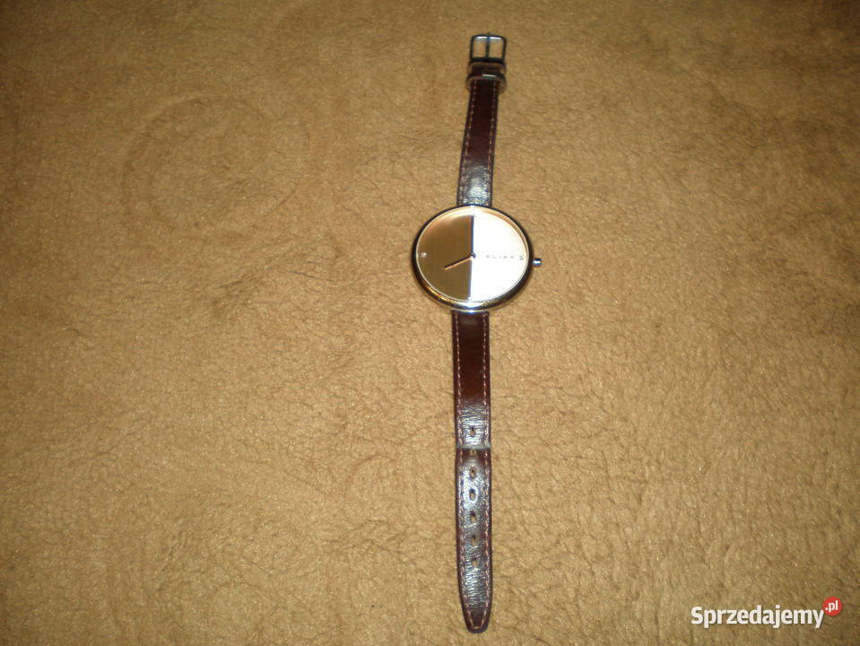 Sprzedam zegarek damski Elixa używany stan