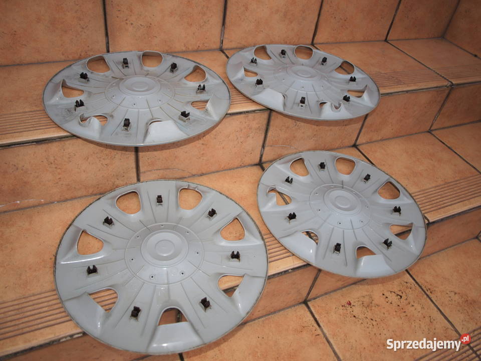 VW Polo kołpaki 14 Opony i felgi Kalisz