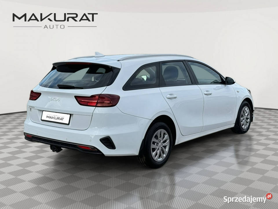 Kia Ceed CT126AF10 TGDI S Czcof Bluetooth 4/5 pomorskie Pępowo sprzedam