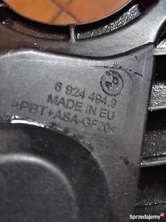 BMW E87 DEKIEL ZAŚLEPKA LAMPY PRZÓD PRAWA
