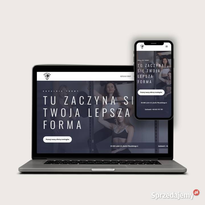 Projektowanie stron internetowych Kraków