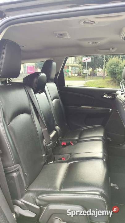 Fiat Freemont 4x4 Multijet 2012 podkarpackie Sanok