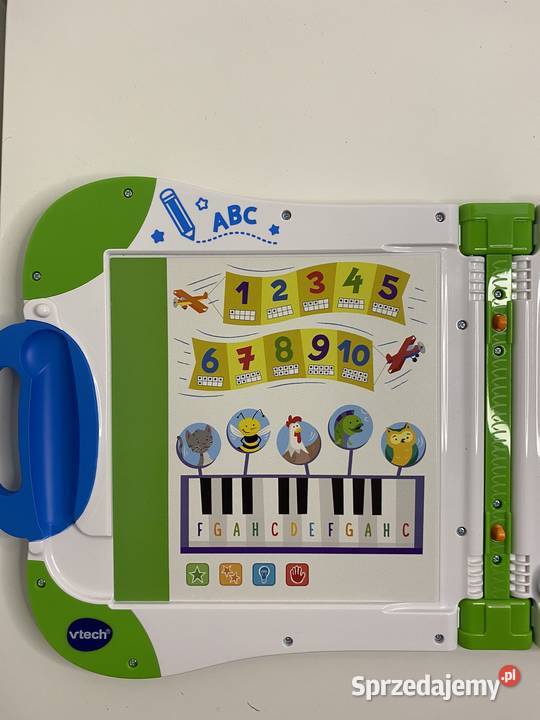 MagiBook interaktywny system nauki Vtech Gdańsk