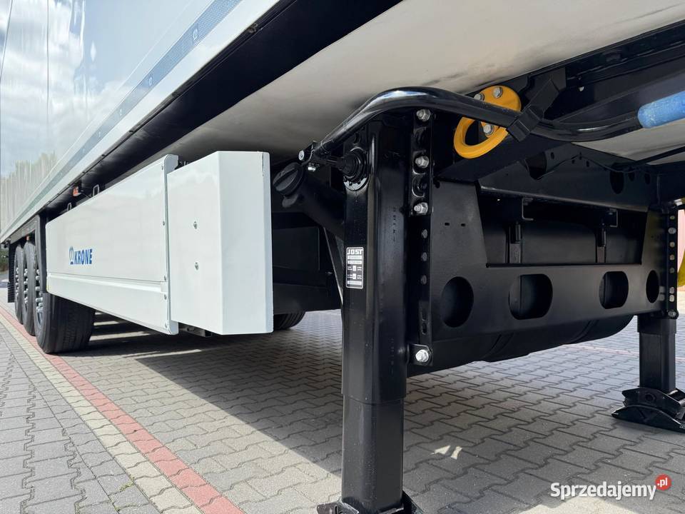 Krone Chłodnia Cool Liner ThermoKing SLXi 300 Skorzeszyce