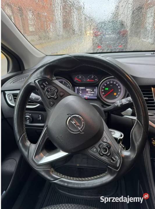 Opel Astra K Pniewy