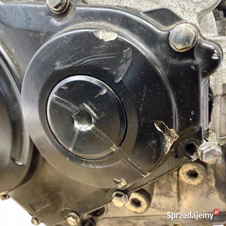 SILNIK KOMPLETNY Suzuki GSXR GSXR 600 K6 K7 125 Chełm