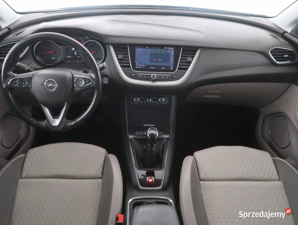 Opel Grandland 12 Turbo asystent parkowania Bielany Wrocławskie