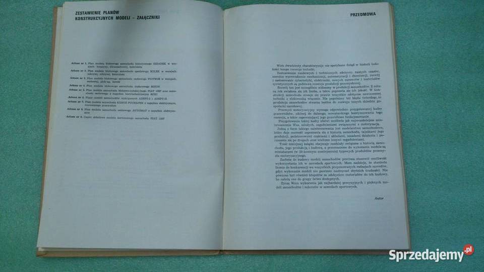 ABC Modelarstwa Samochodowego Kultura i Rozrywka Zielona Góra