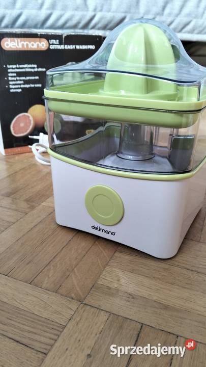 Wyciskarka Do Cytrusów Owoców Delimano Joy 800 m Warszawa