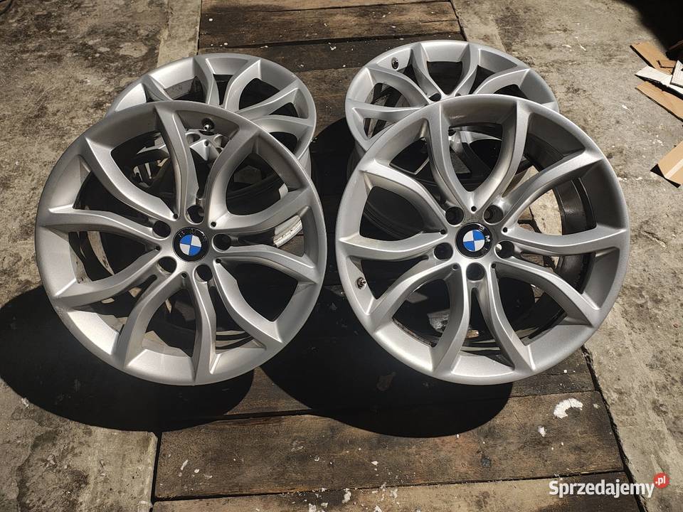 Styling 19 Felgi koła BMW x5 e39 5x120 świętokrzyskie Jędrzejów