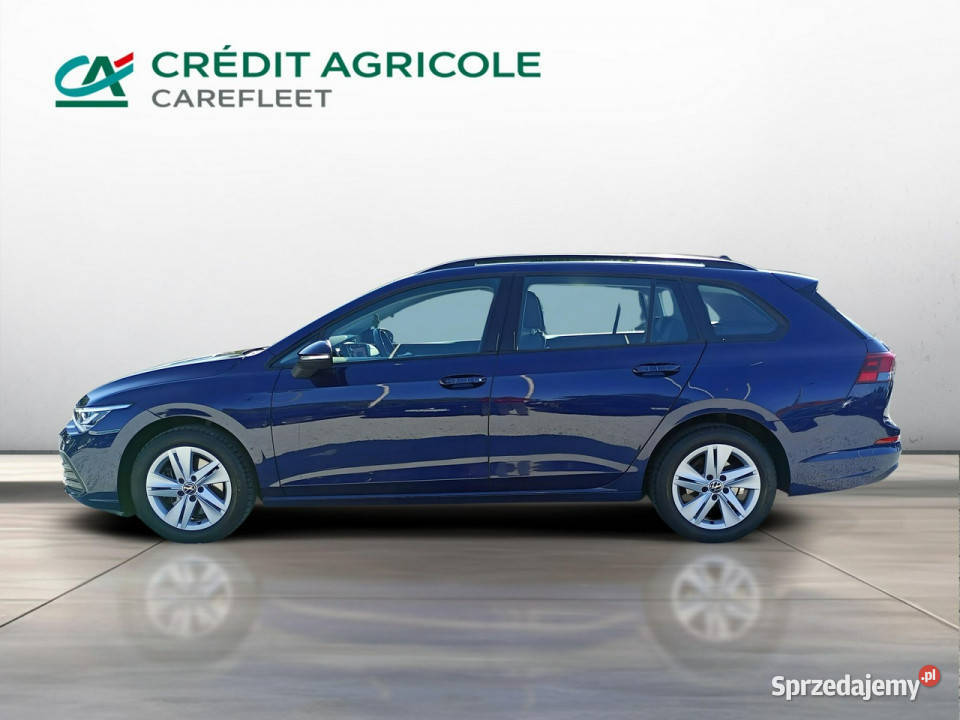 Volkswagen Golf Variant 20 TDI 115 Life Salon światła do jazdy dziennej Poznań