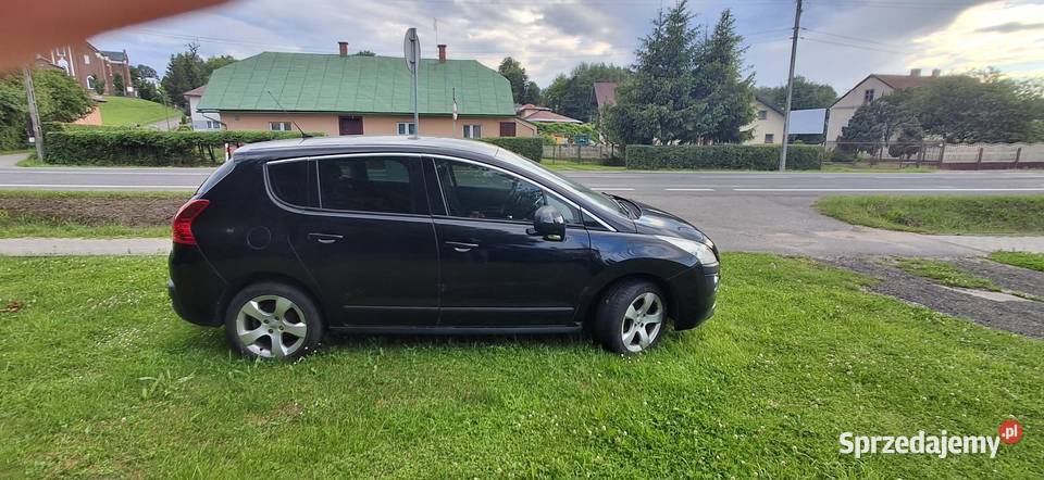 Sprzedam Peugeot 3008