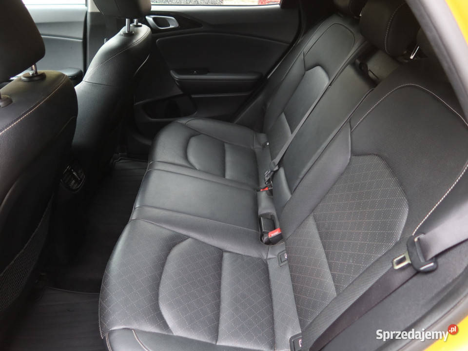 Kia XCeed 16 TGDI szyberdach mazowieckie Piaseczno