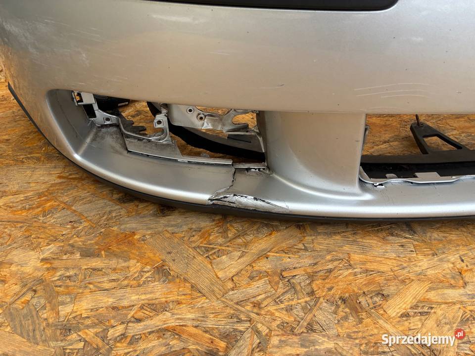 Vw Golf V 5 kod lak LA7W ZDERZAK PRZÓD PRZEDNI Słowikowo