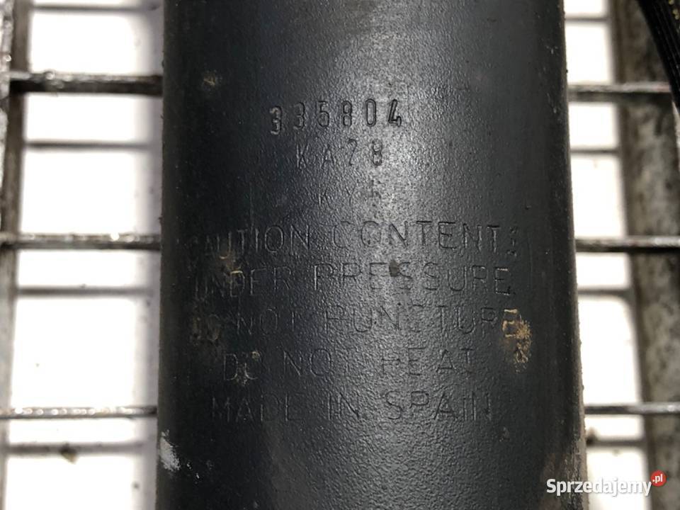 AMORTYZATOR PRAWY PRZÓD FORD TRANSIT IV 20 Bus podkarpackie