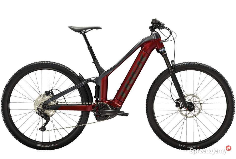 Trek PowerFly MTB 4 FS 625 Wh XL 2024 nowy Rowery elektryczne