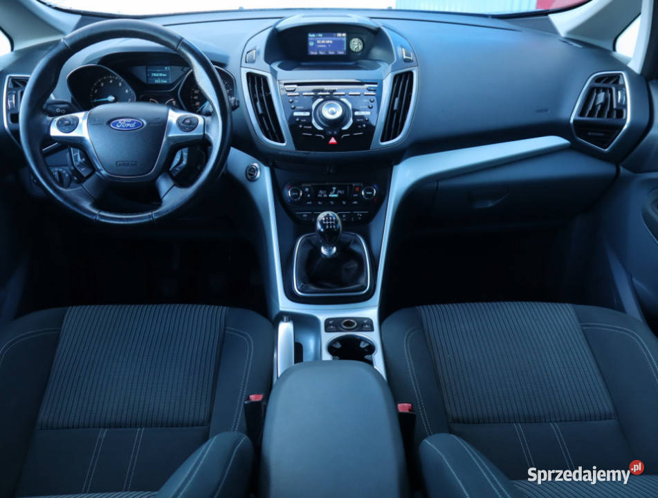 Ford C 16 EcoBoost Łódź