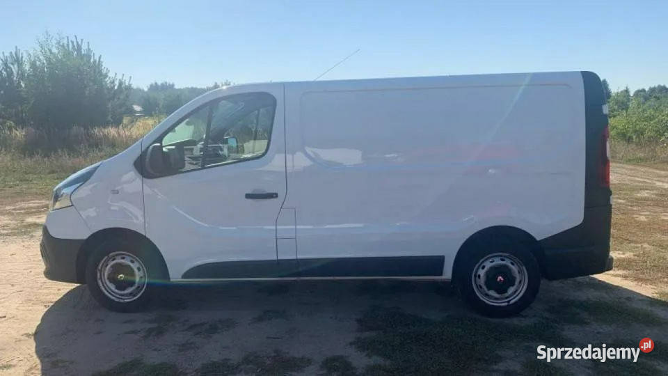 Renault Trafic 16DCI 100 Start Stop L1H1 Komfort 1598cm3 Turek