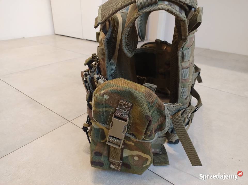 Kamizelka multicam Strzelce Krajeńskie