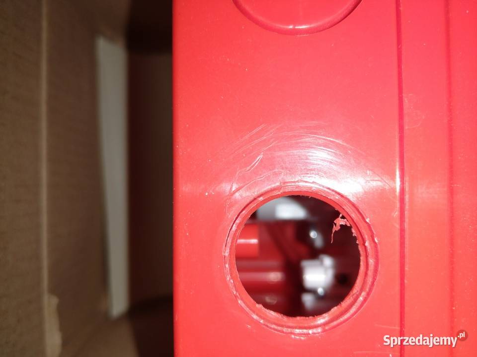 wyłącznik Przeciwpożarowy pwp ręczny przycisk