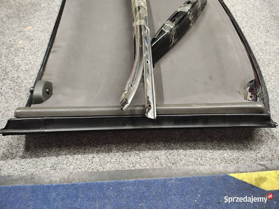 Toyota Supra Hardtop wyciągany dach Dachy Rybnik