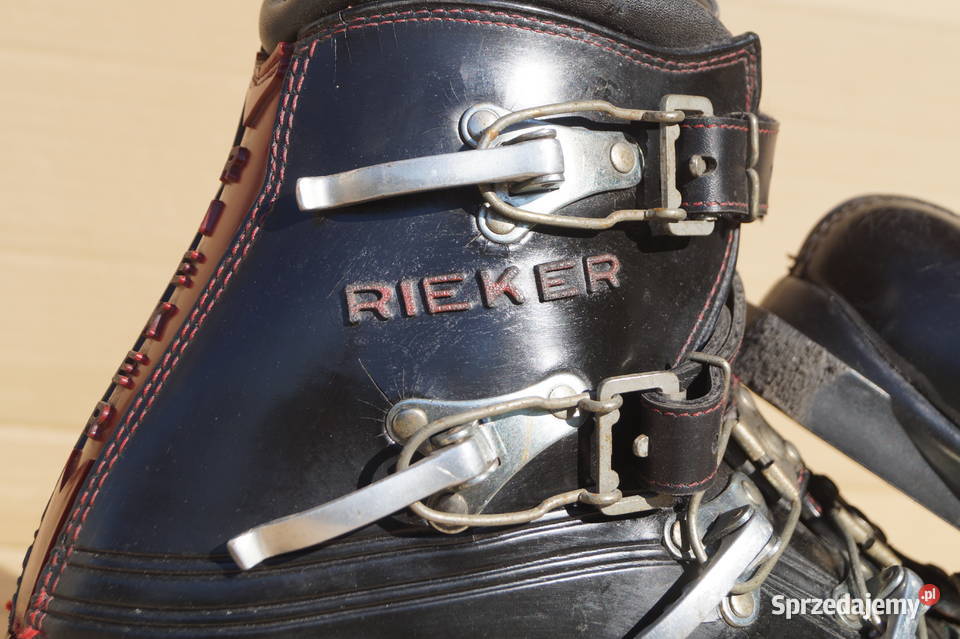 Buty narciarskie zabytkowe RIEKER 45 podkarpackie