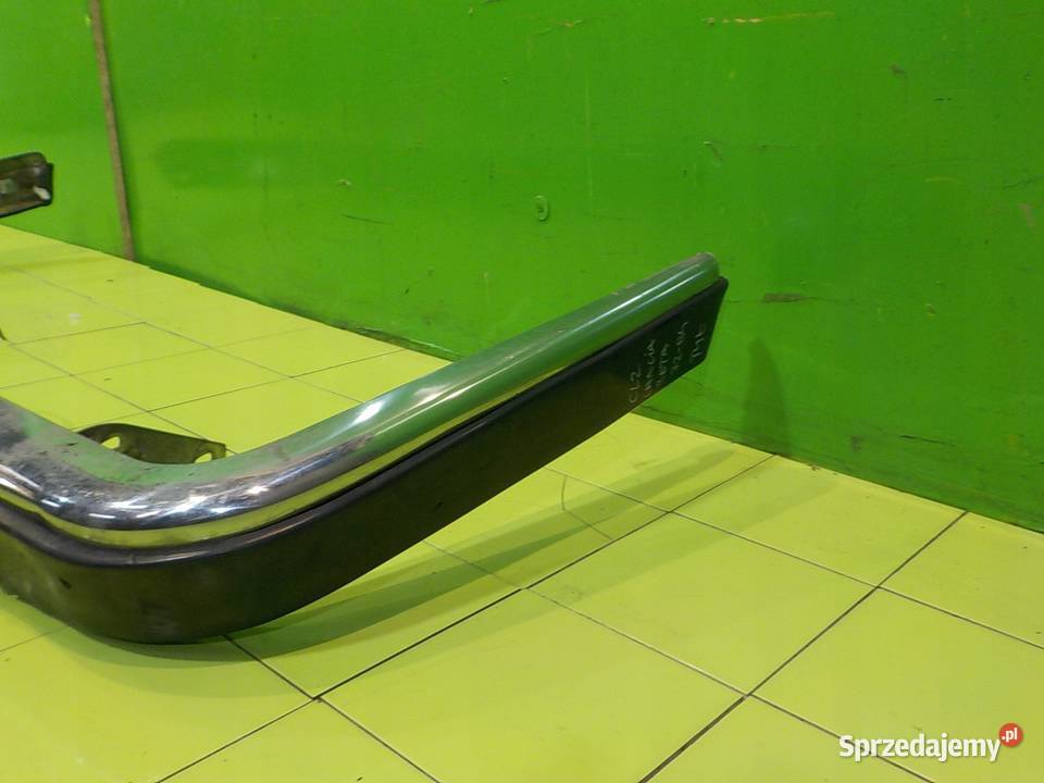 LANCIA BETA 20 B 83r COUPE 2D zderzak tyl Suków sprzedam