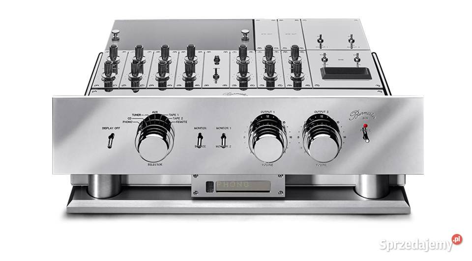 Burmester 808 MK5 Warszawa
