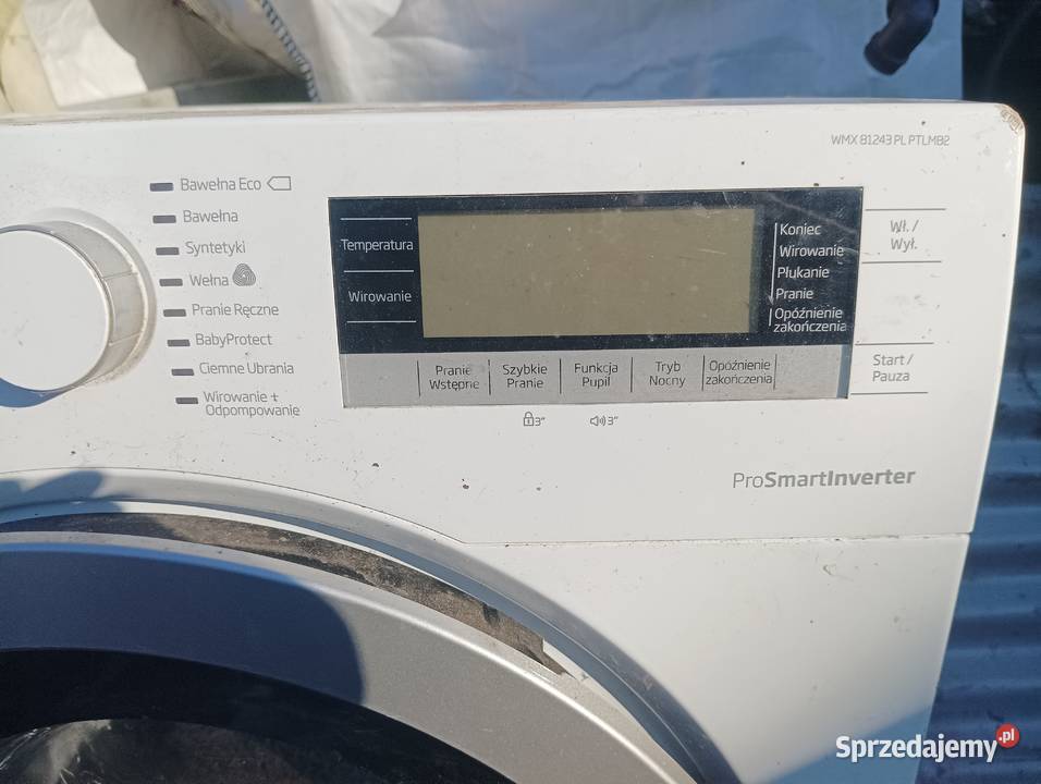 Beko WMX 81243 Malbork