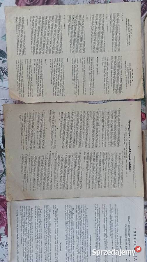 Książki rolnicze z lat 50 i 60 dot hodowli Pozostałe