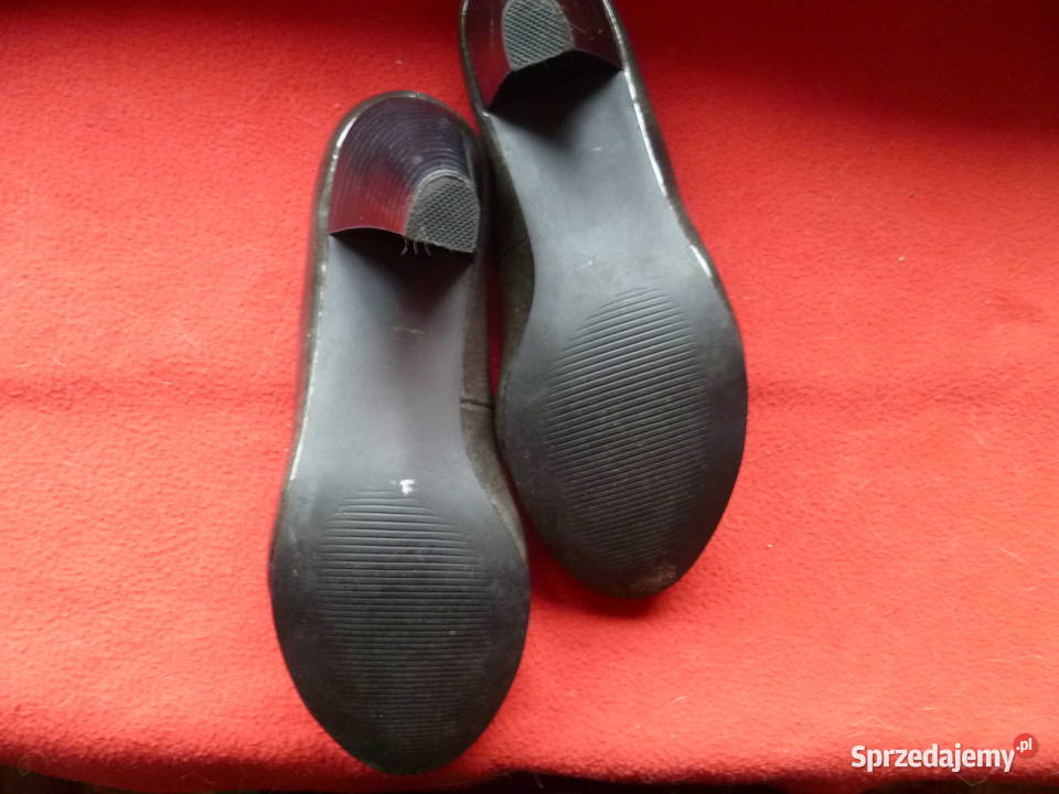 Czułenka szare sprzedam