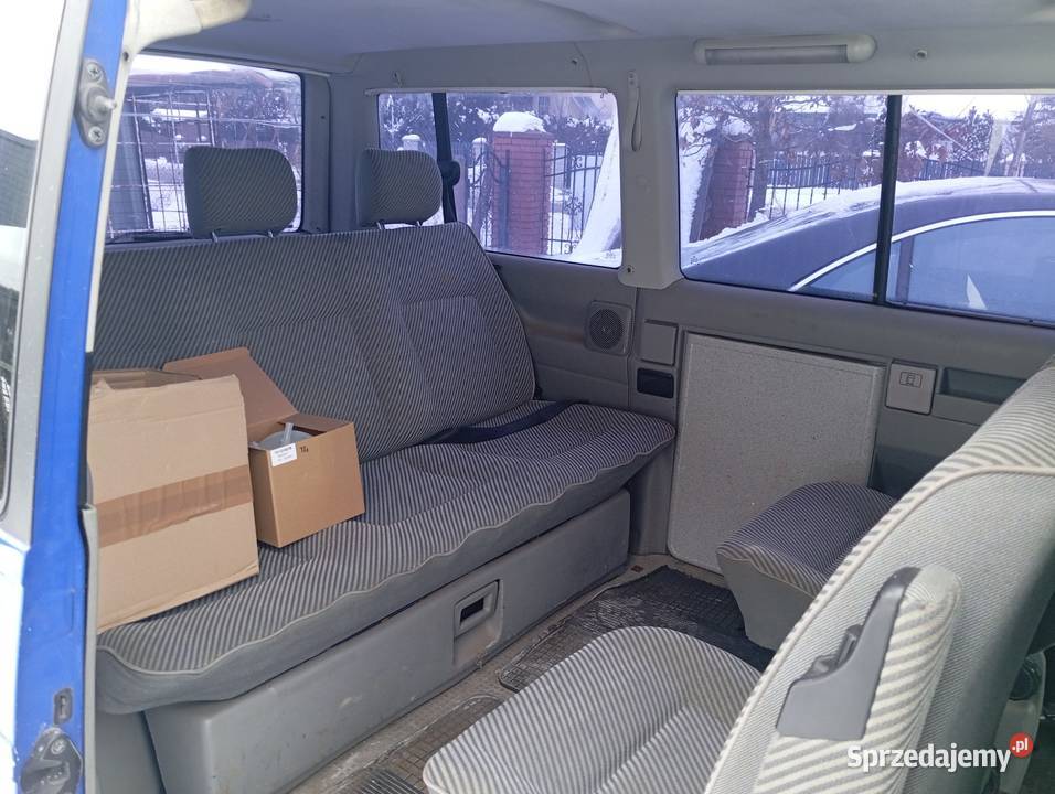 VW T4 multivan Włochy 25tdi 102 Zamość sprzedam