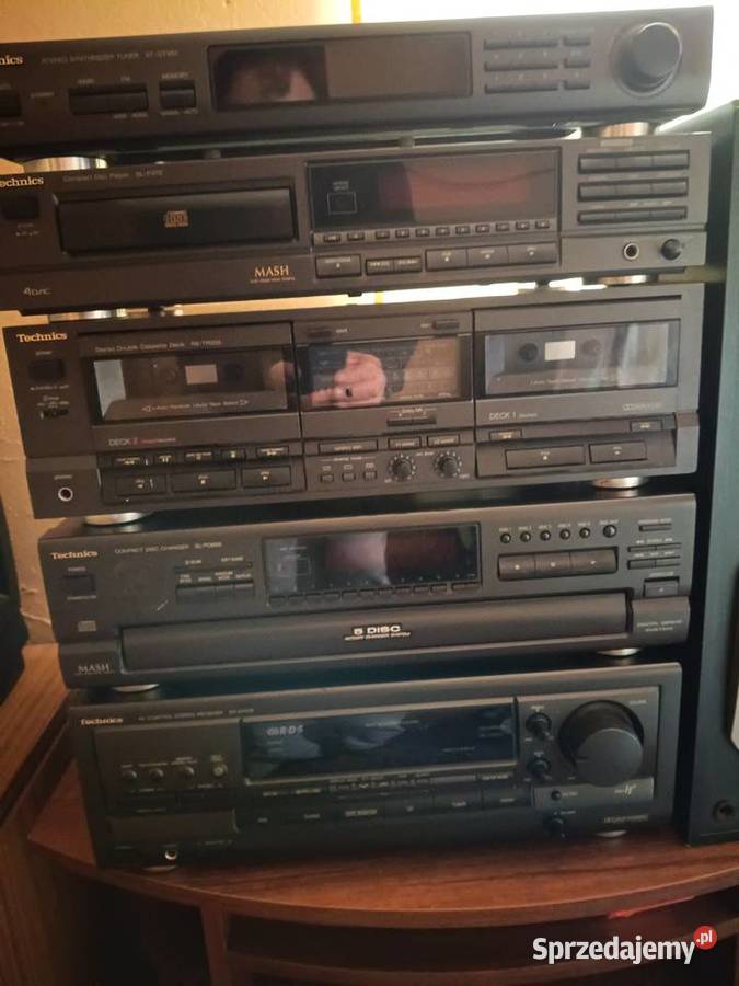 Wieża Technics Mielec