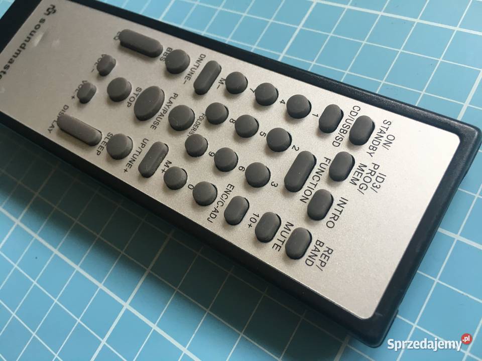 Pilot SOUNDMATER Szczecinek