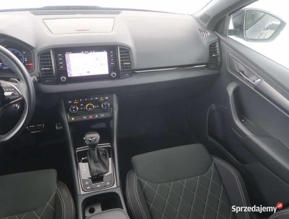 Skoda Karoq 20 TSI benzyna