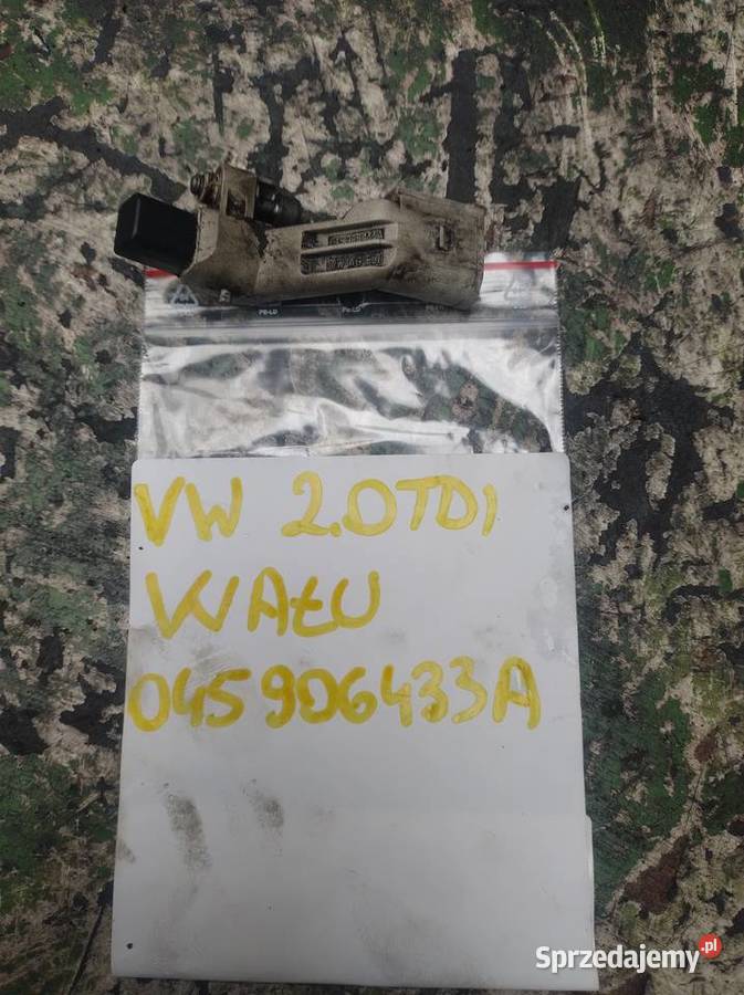VW AUDI SKODA 20TDI BMM czujnik wału 045906433A Kielce