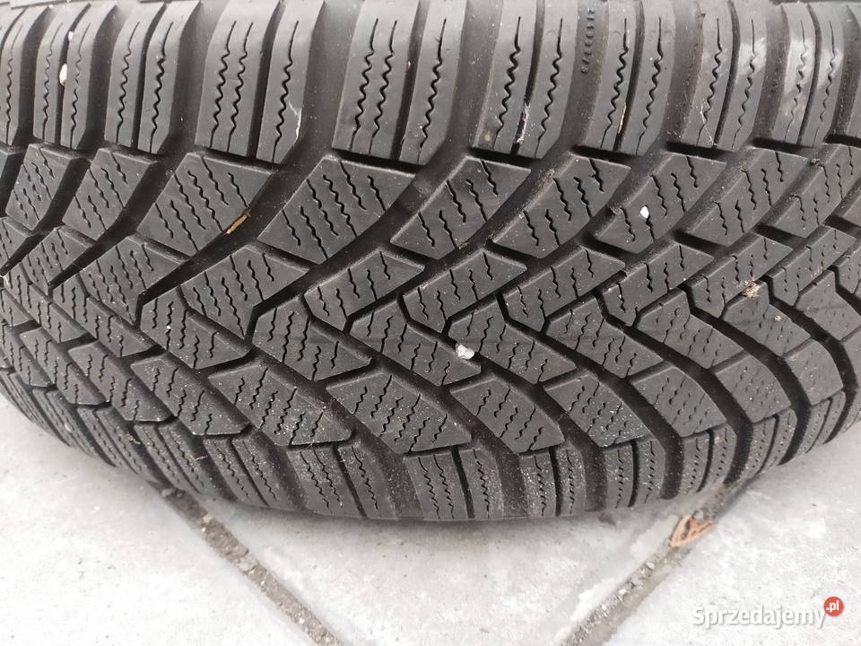 Koła BMW E46 20555R16 Jarosław