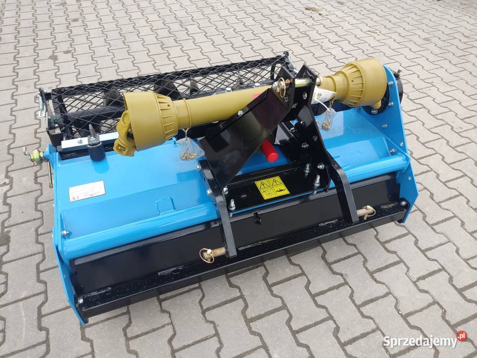 Separacyjna glebogryzarka Agrostar rozne Toruń