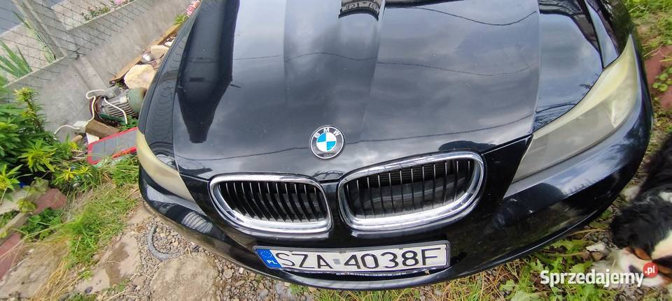 BMW 316D E90 Rudniki