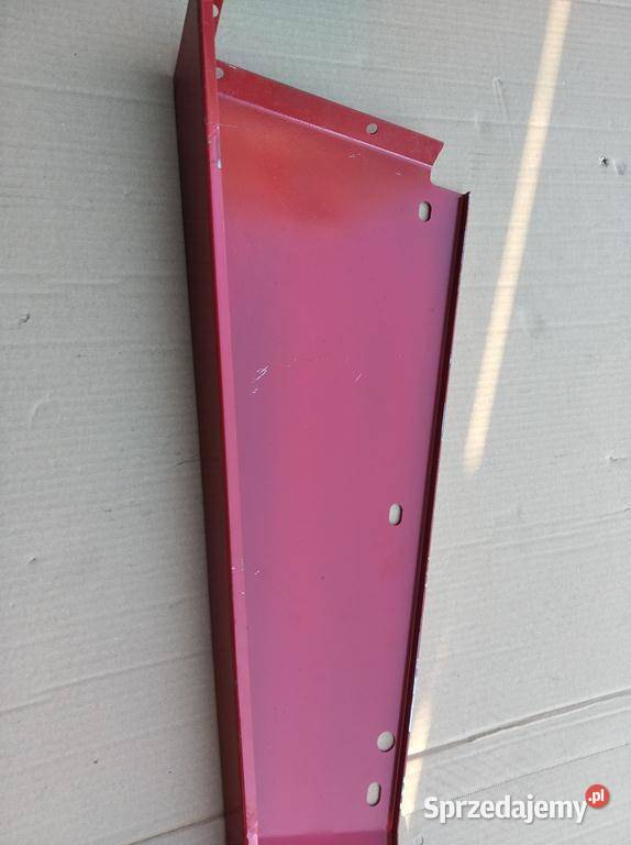 Ursus 28123512 MF 235 255 błotnik lewy kabiny Lublin