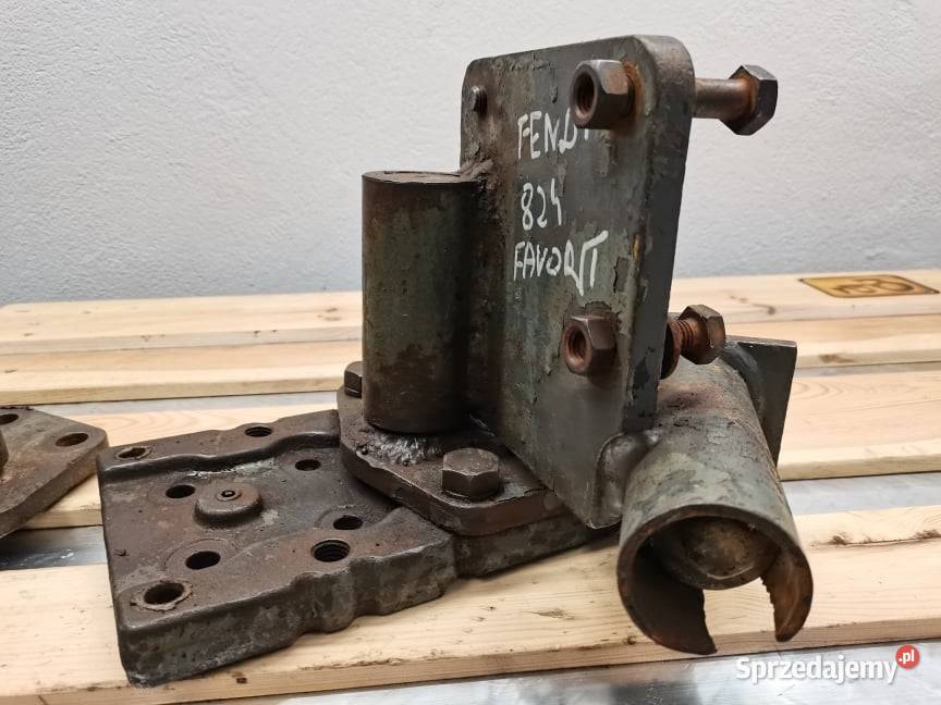 Fendt 926 Favorit Mocowanie błotnika Wilkowo
