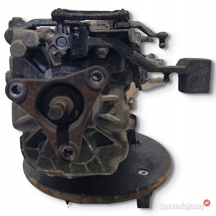 SKRZYNIA BIEGÓW Ford Transit MK8 24 TDCI